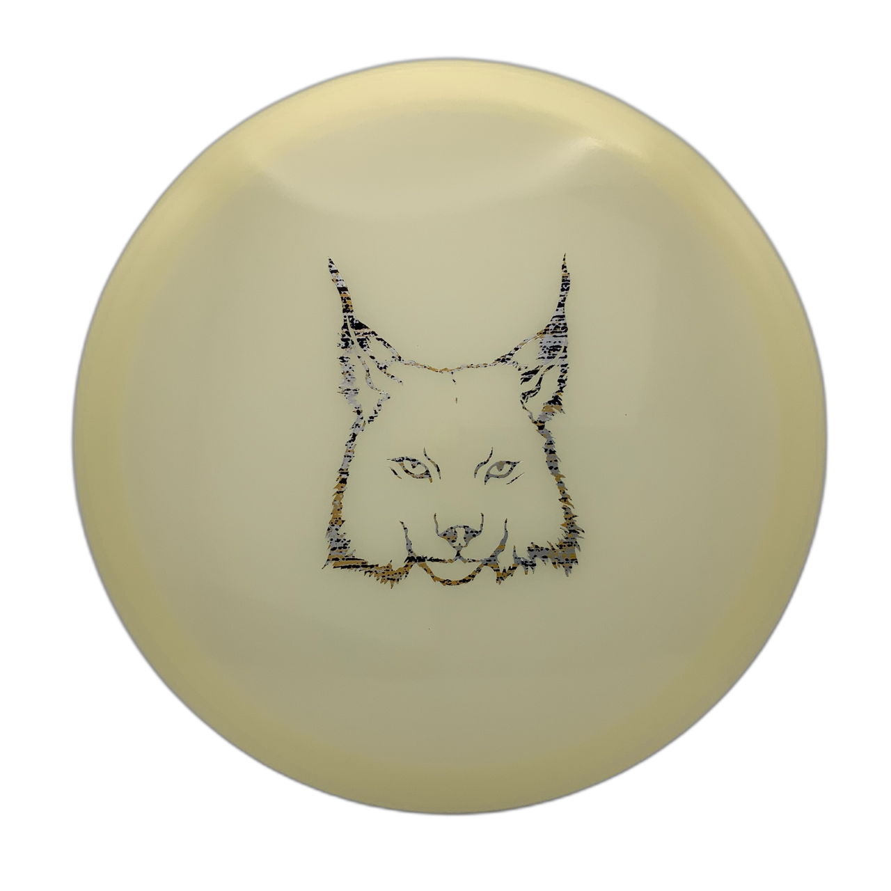 Mint Discs Bobcat - Nocturnal - Astro Discs TX - Houston Disc Golf