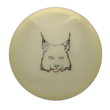 Mint Discs Bobcat - Nocturnal - Astro Discs TX - Houston Disc Golf