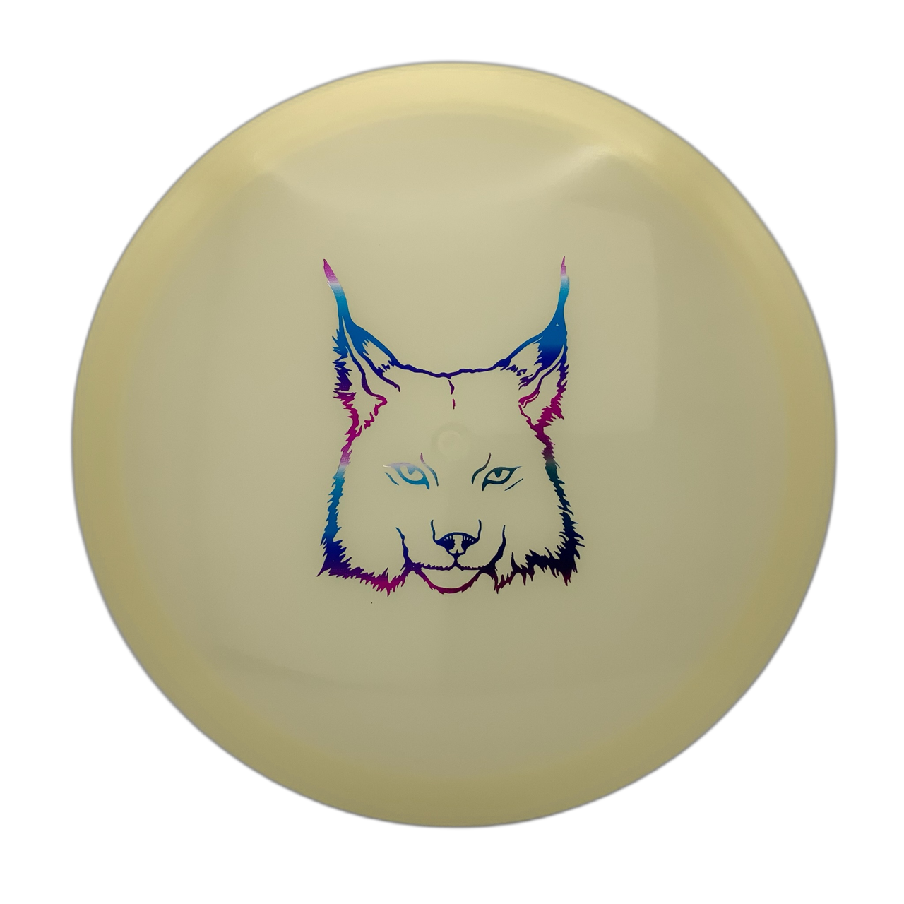 Mint Discs Bobcat - Nocturnal - Astro Discs TX - Houston Disc Golf