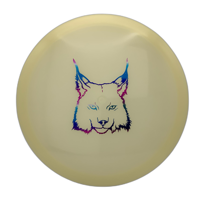 Mint Discs Bobcat - Nocturnal - Astro Discs TX - Houston Disc Golf