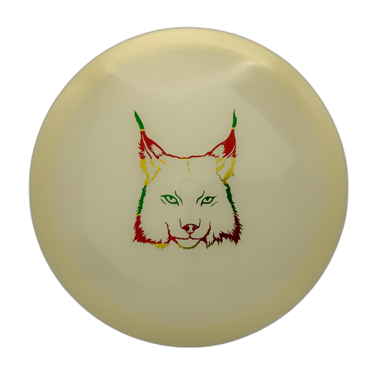 Mint Discs Bobcat - Nocturnal - Astro Discs TX - Houston Disc Golf