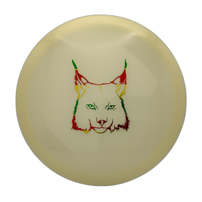 Mint Discs Bobcat - Nocturnal - Astro Discs TX - Houston Disc Golf