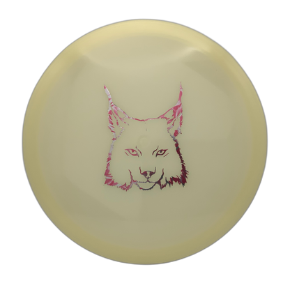 Mint Discs Bobcat - Nocturnal - Astro Discs TX - Houston Disc Golf