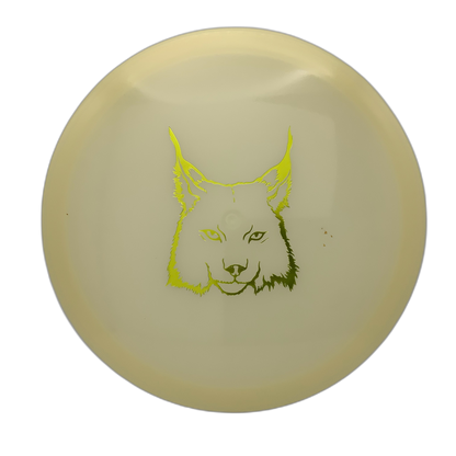 Mint Discs Bobcat - Nocturnal - Astro Discs TX - Houston Disc Golf