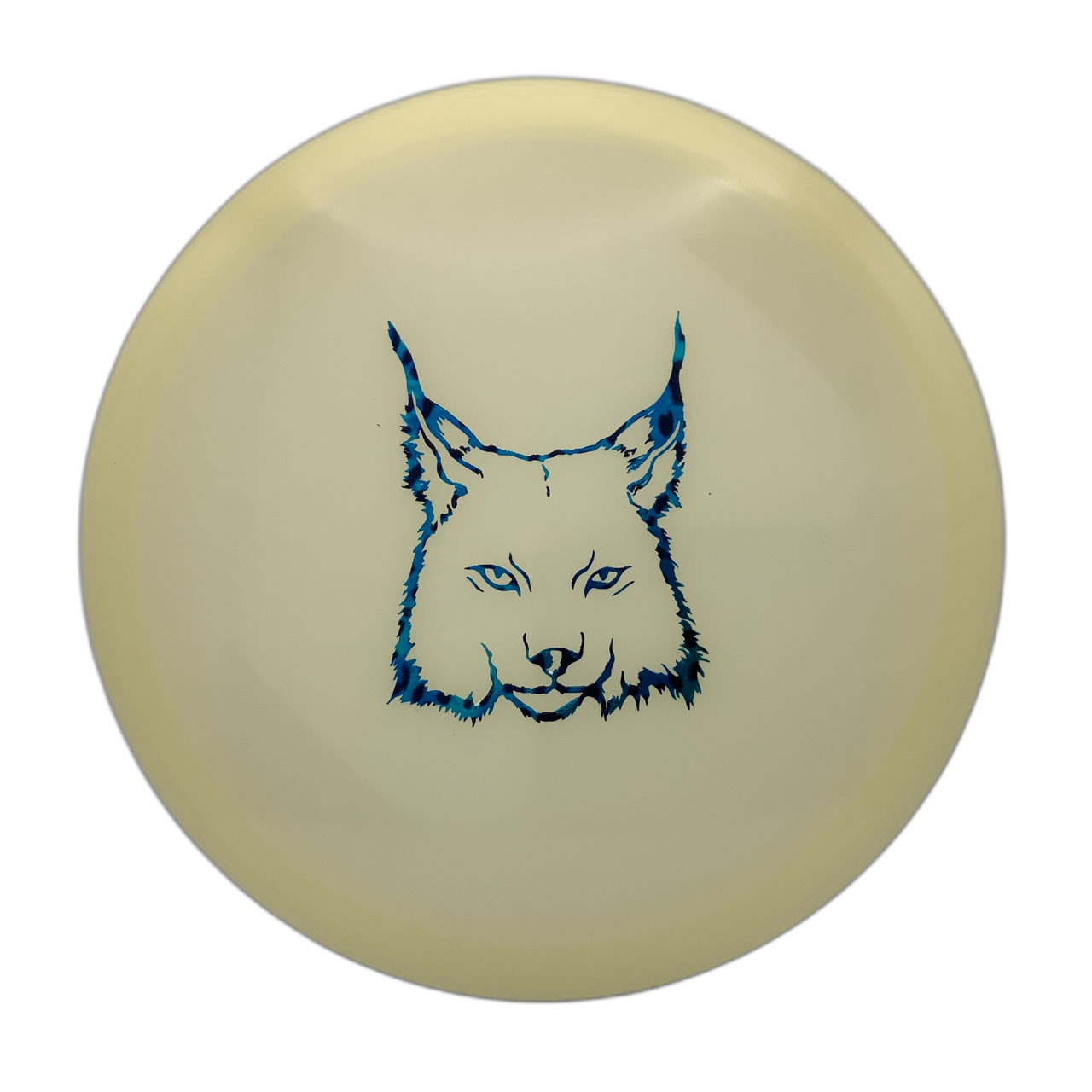 Mint Discs Bobcat - Nocturnal - Astro Discs TX - Houston Disc Golf