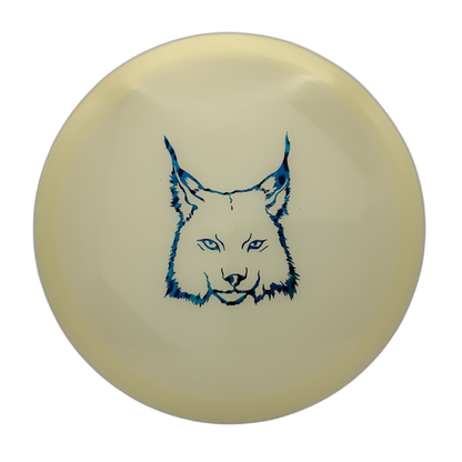 Mint Discs Bobcat - Nocturnal - Astro Discs TX - Houston Disc Golf