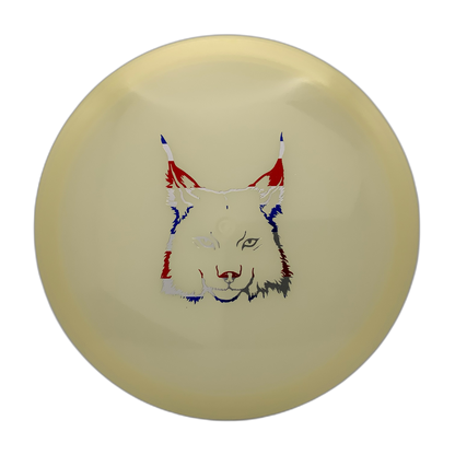 Mint Discs Bobcat - Nocturnal - Astro Discs TX - Houston Disc Golf