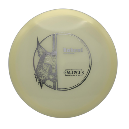 Mint Discs Bobcat - Nocturnal - Astro Discs TX - Houston Disc Golf