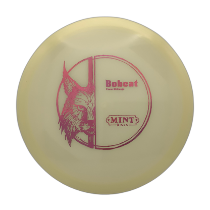 Mint Discs Bobcat - Nocturnal - Astro Discs TX - Houston Disc Golf