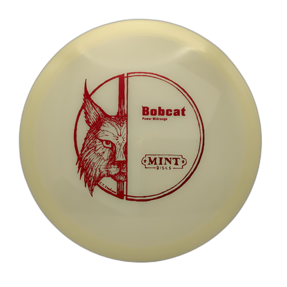 Mint Discs Bobcat - Nocturnal - Astro Discs TX - Houston Disc Golf