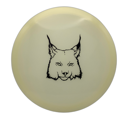 Mint Discs Bobcat - Nocturnal - Astro Discs TX - Houston Disc Golf