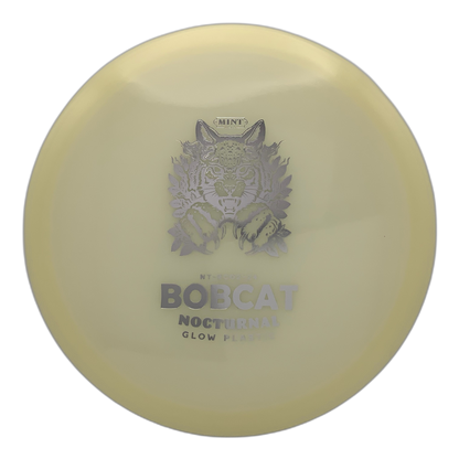 Mint Discs Bobcat - Nocturnal - Astro Discs TX - Houston Disc Golf