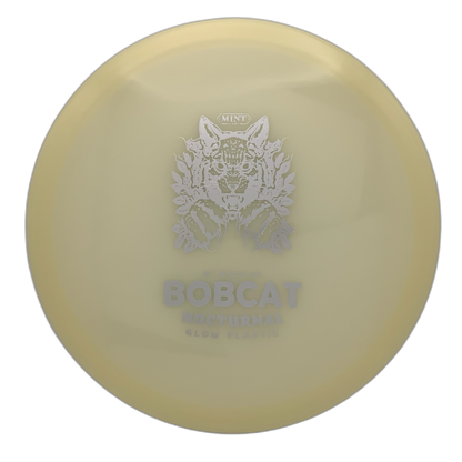 Mint Discs Bobcat - Nocturnal - Astro Discs TX - Houston Disc Golf