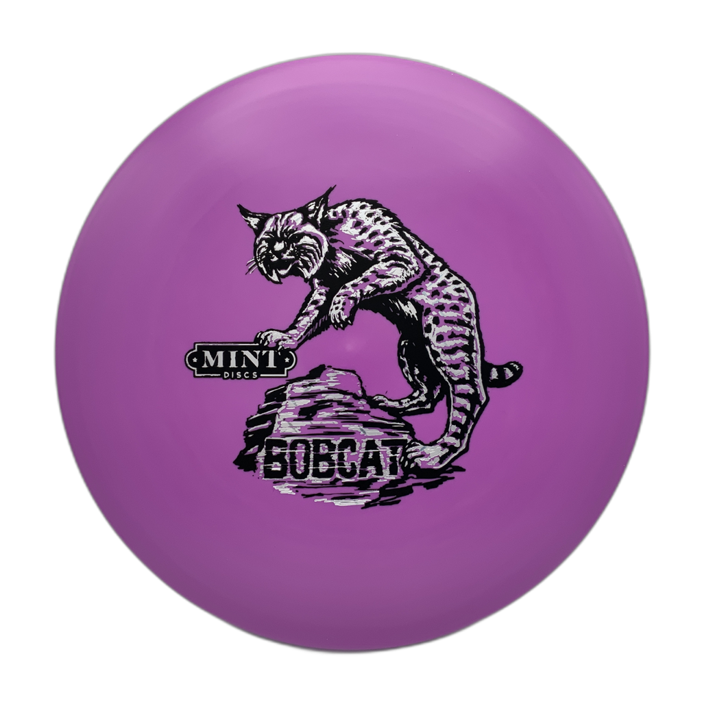 Mint Discs Bobcat - Astro Discs TX - Houston Disc Golf