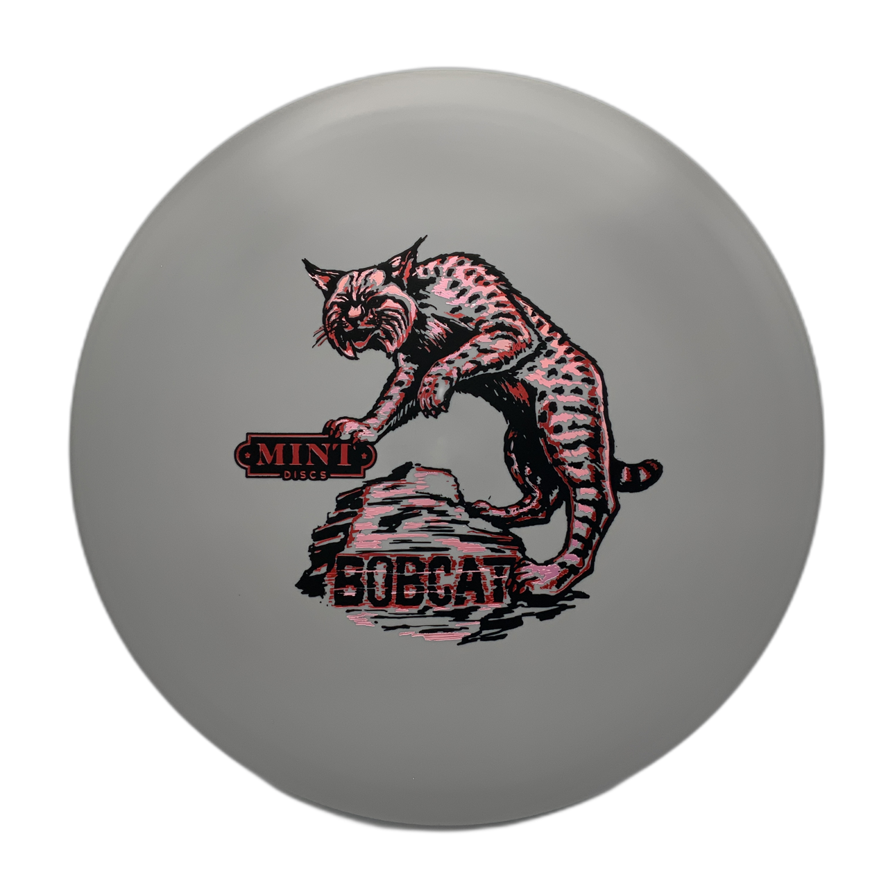 Mint Discs Bobcat - Astro Discs TX - Houston Disc Golf