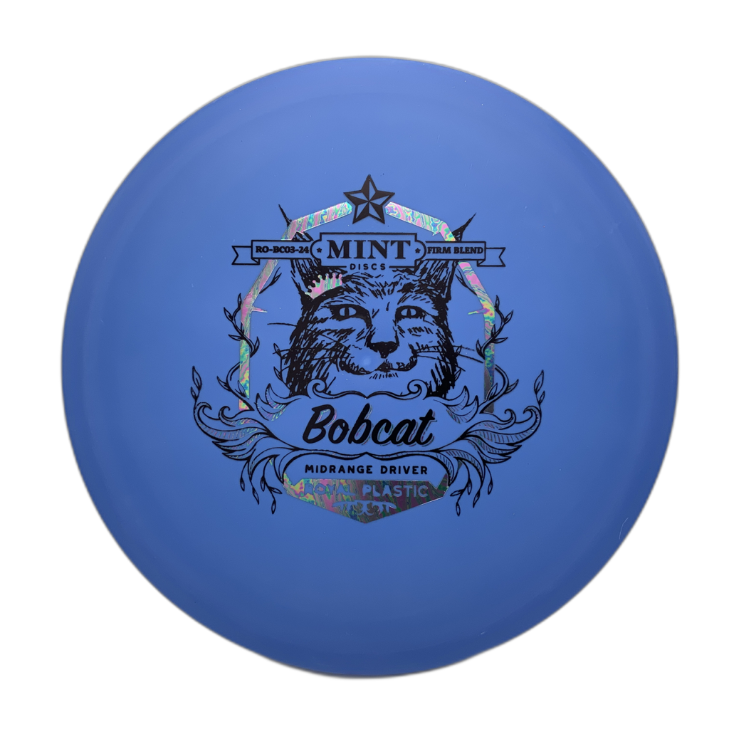 Mint Discs Bobcat - Astro Discs TX - Houston Disc Golf