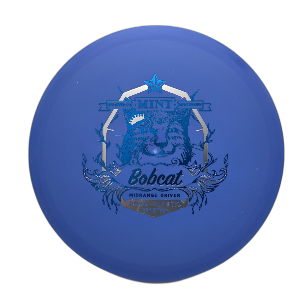 Mint Discs Bobcat - Astro Discs TX - Houston Disc Golf