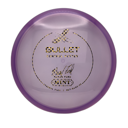 Mint Discs Bullet - Mason Ford Signature - Astro Discs TX - Houston Disc Golf