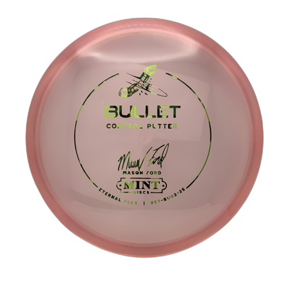 Mint Discs Bullet - Mason Ford Signature - Astro Discs TX - Houston Disc Golf