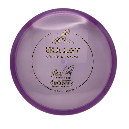 Mint Discs Bullet - Mason Ford Signature - Astro Discs TX - Houston Disc Golf