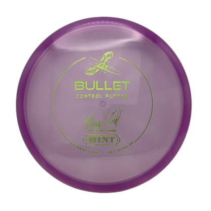 Mint Discs Bullet - Mason Ford Signature - Astro Discs TX - Houston Disc Golf