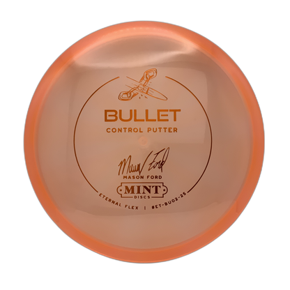 Mint Discs Bullet - Mason Ford Signature - Astro Discs TX - Houston Disc Golf