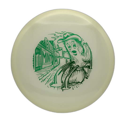 Mint Discs Bullet Nocturnal - Astro Discs TX - Houston Disc Golf