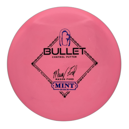 Mint Discs Bullet - Astro Discs TX - Houston Disc Golf