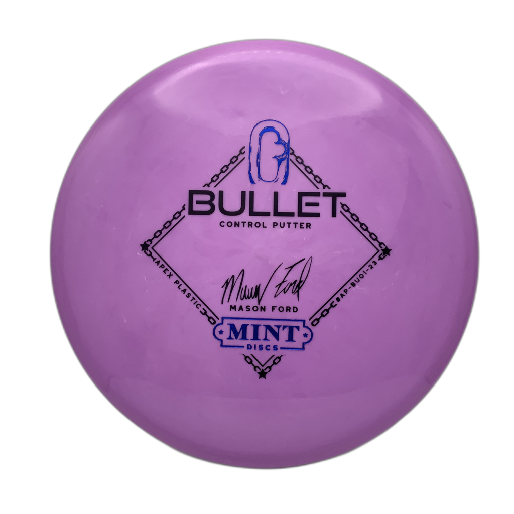 Mint Discs Bullet - Astro Discs TX - Houston Disc Golf