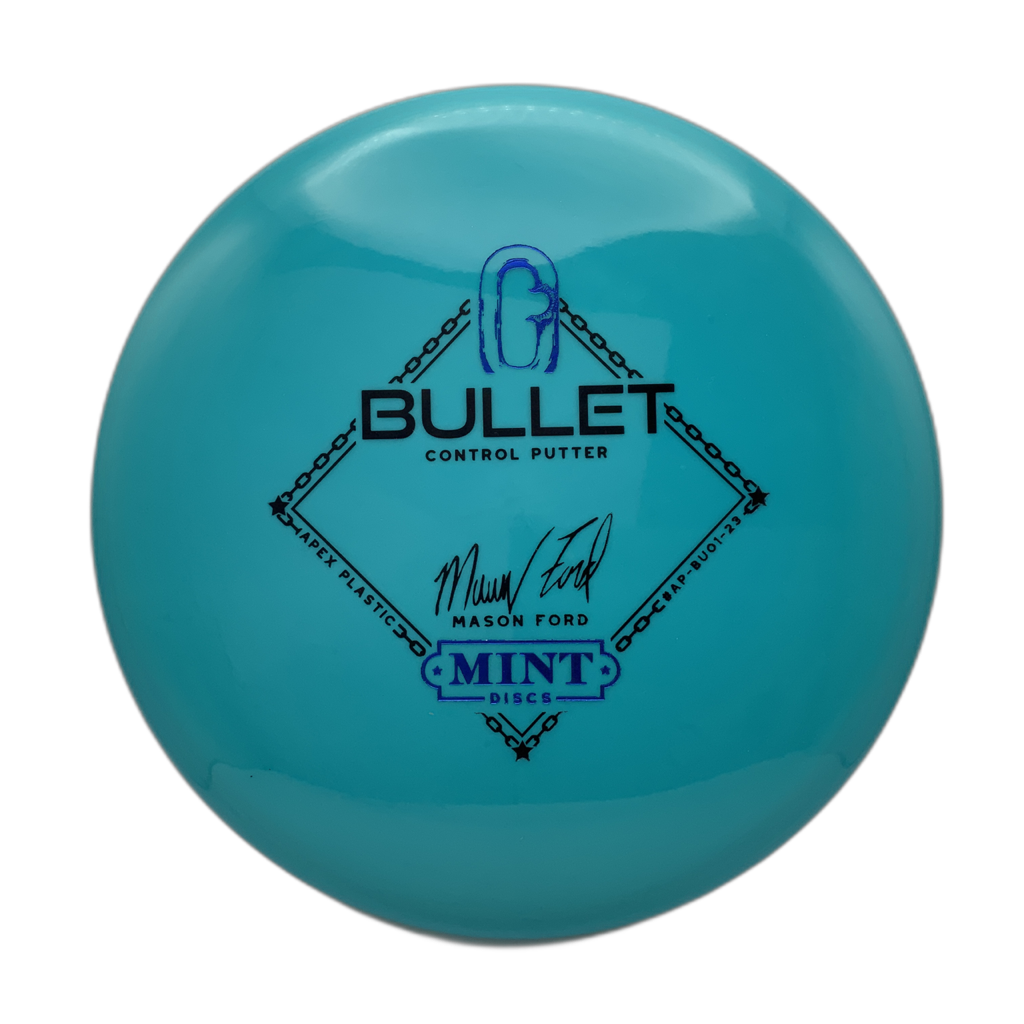 Mint Discs Bullet - Astro Discs TX - Houston Disc Golf