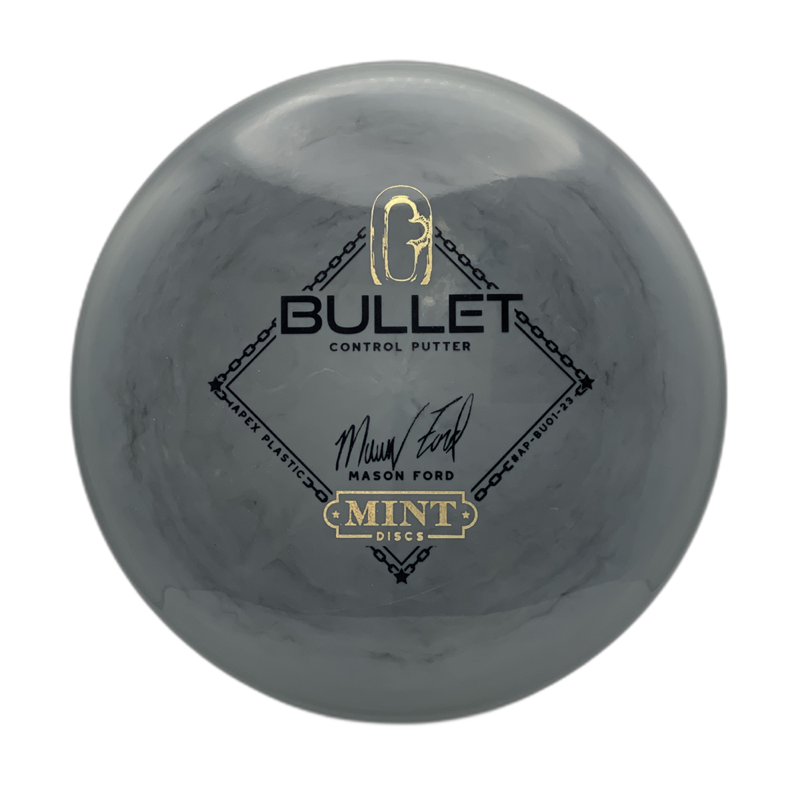 Mint Discs Bullet - Astro Discs TX - Houston Disc Golf