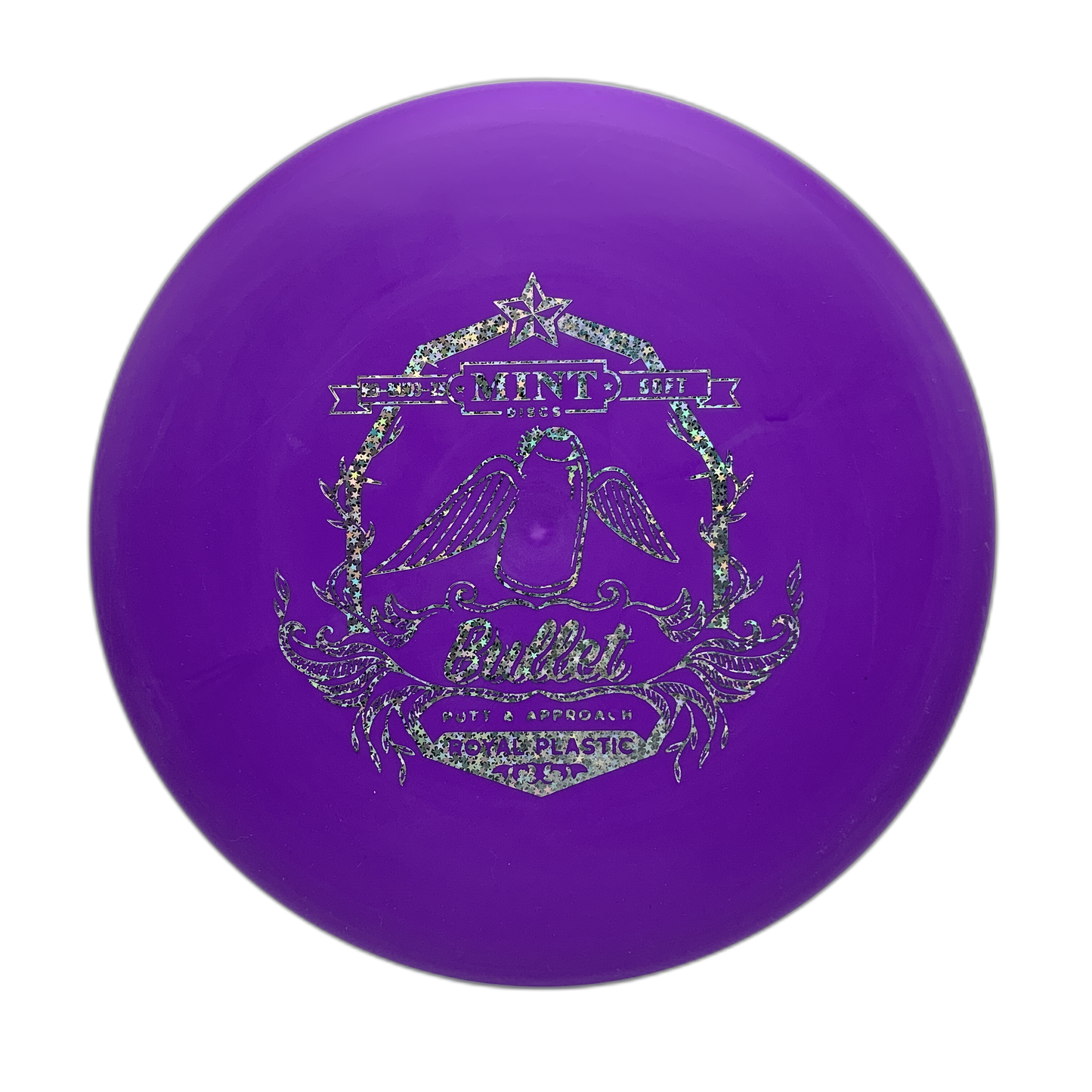 Mint Discs Bullet - Astro Discs TX - Houston Disc Golf