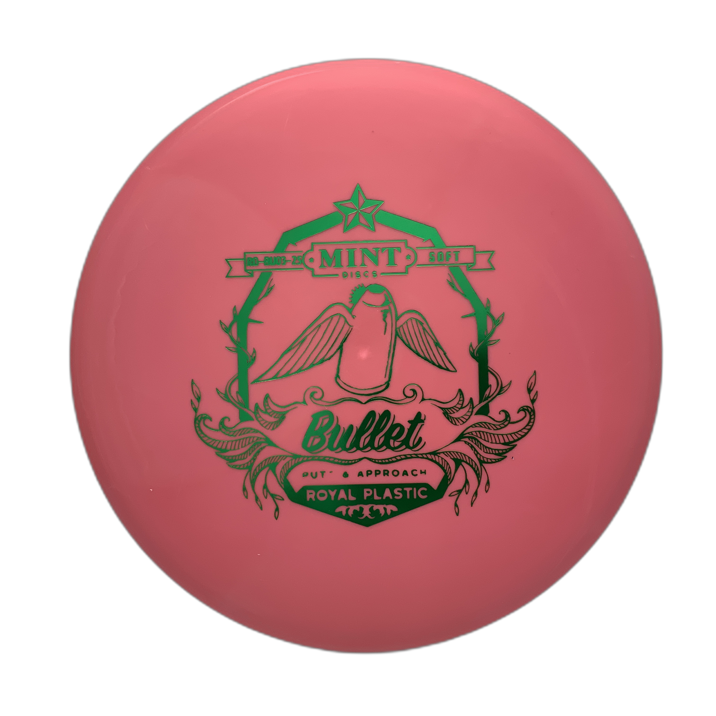 Mint Discs Bullet - Astro Discs TX - Houston Disc Golf