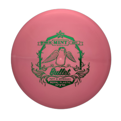 Mint Discs Bullet Royal Soft #12 - 172 - Astro Discs TX - Houston Disc Golf