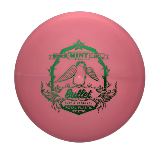 Mint Discs Bullet - Astro Discs TX - Houston Disc Golf