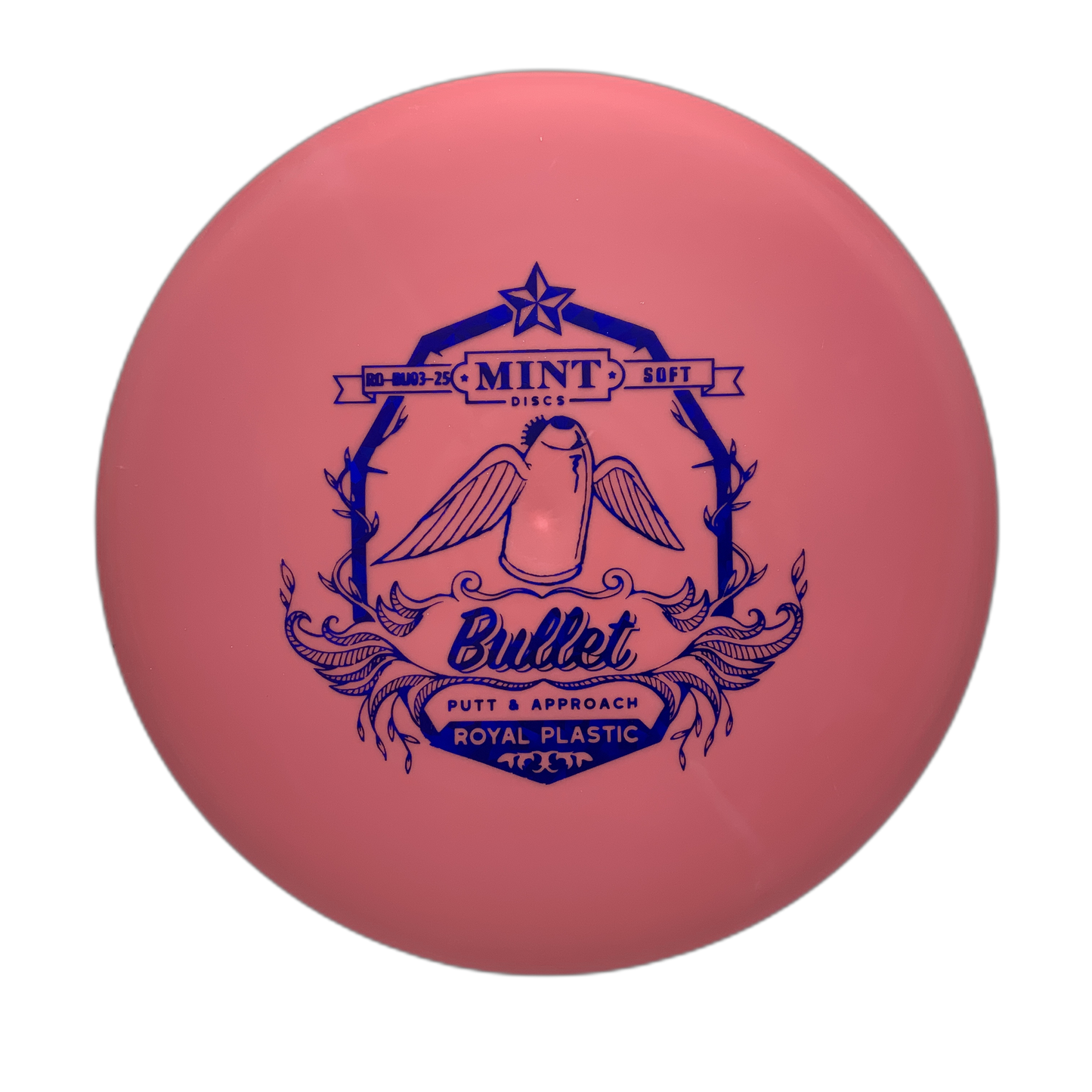 Mint Discs Bullet - Astro Discs TX - Houston Disc Golf