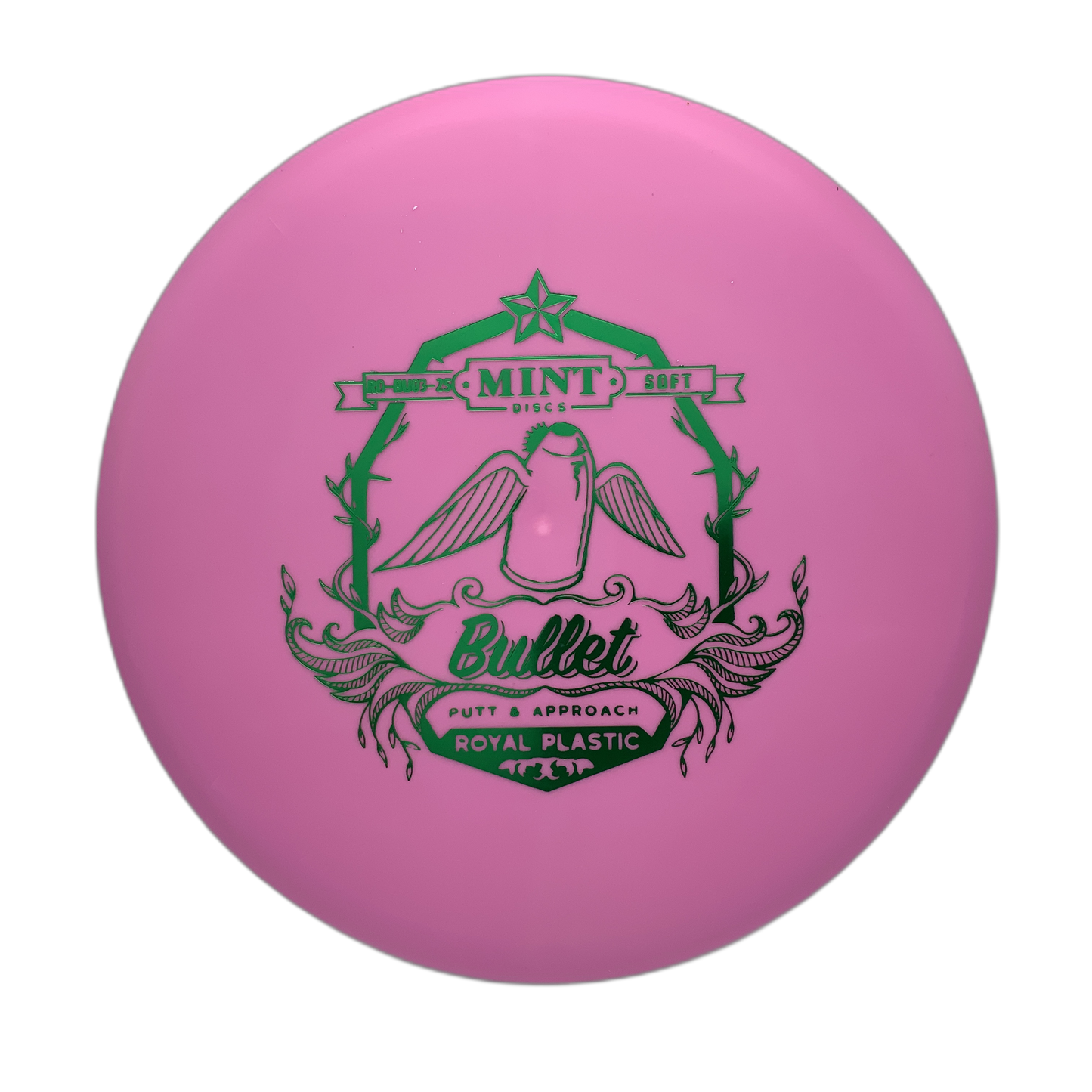 Mint Discs Bullet - Astro Discs TX - Houston Disc Golf