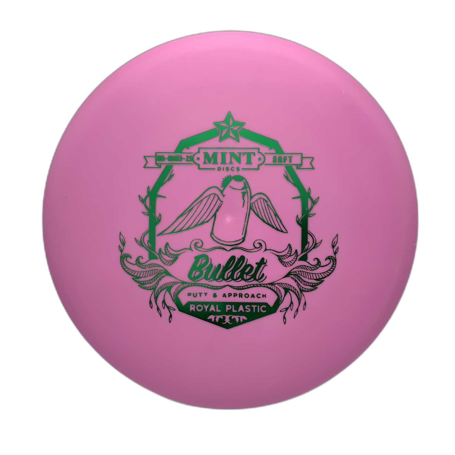 Mint Discs Bullet - Astro Discs TX - Houston Disc Golf