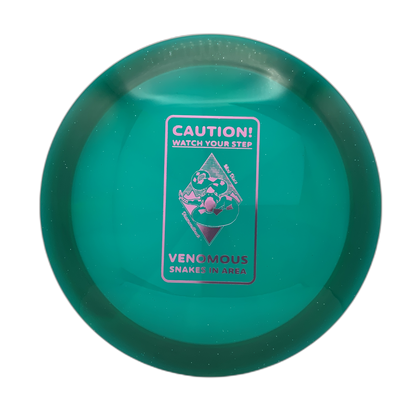 Mint Discs Diamondback - Astro Discs TX - Houston Disc Golf