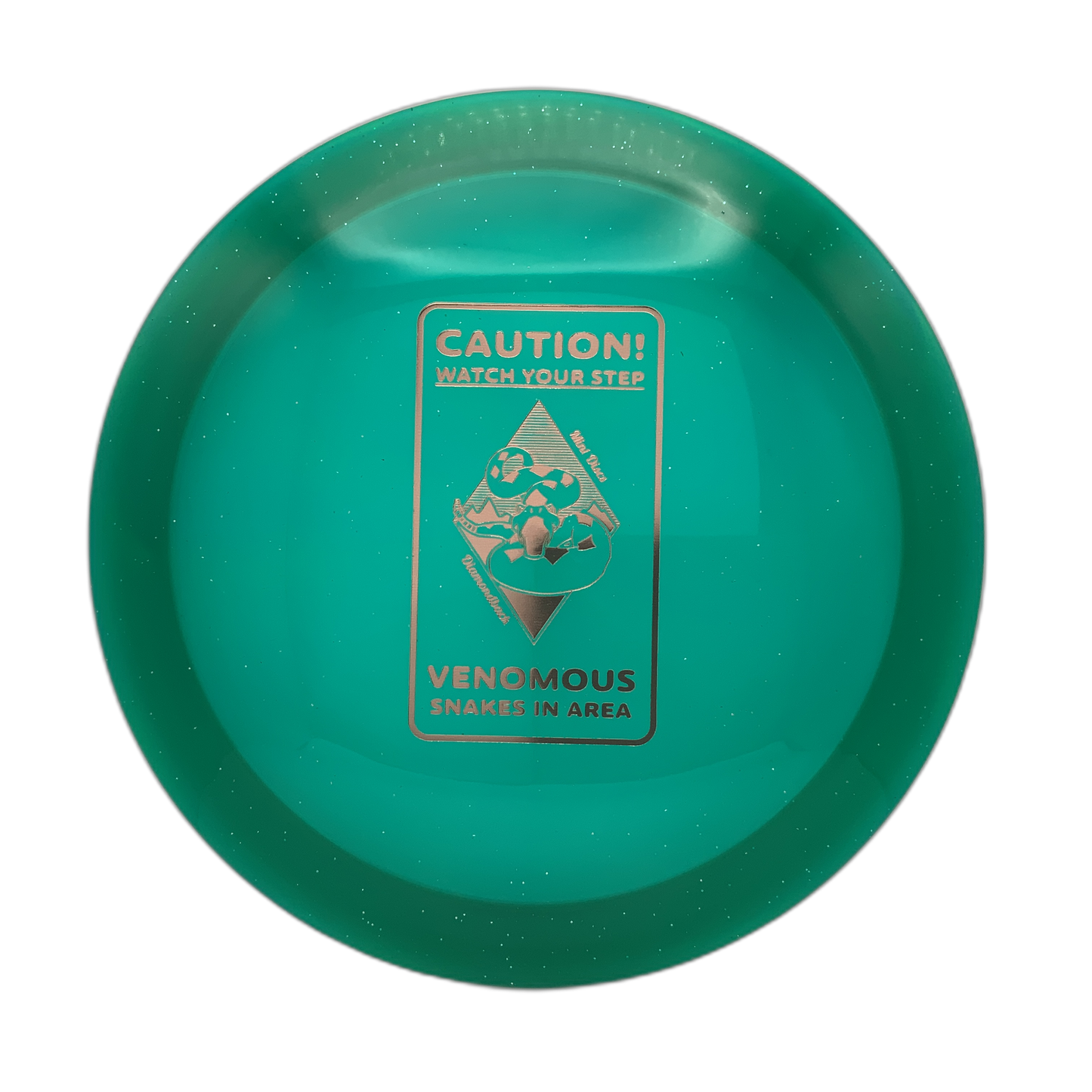 Mint Discs Diamondback - Astro Discs TX - Houston Disc Golf