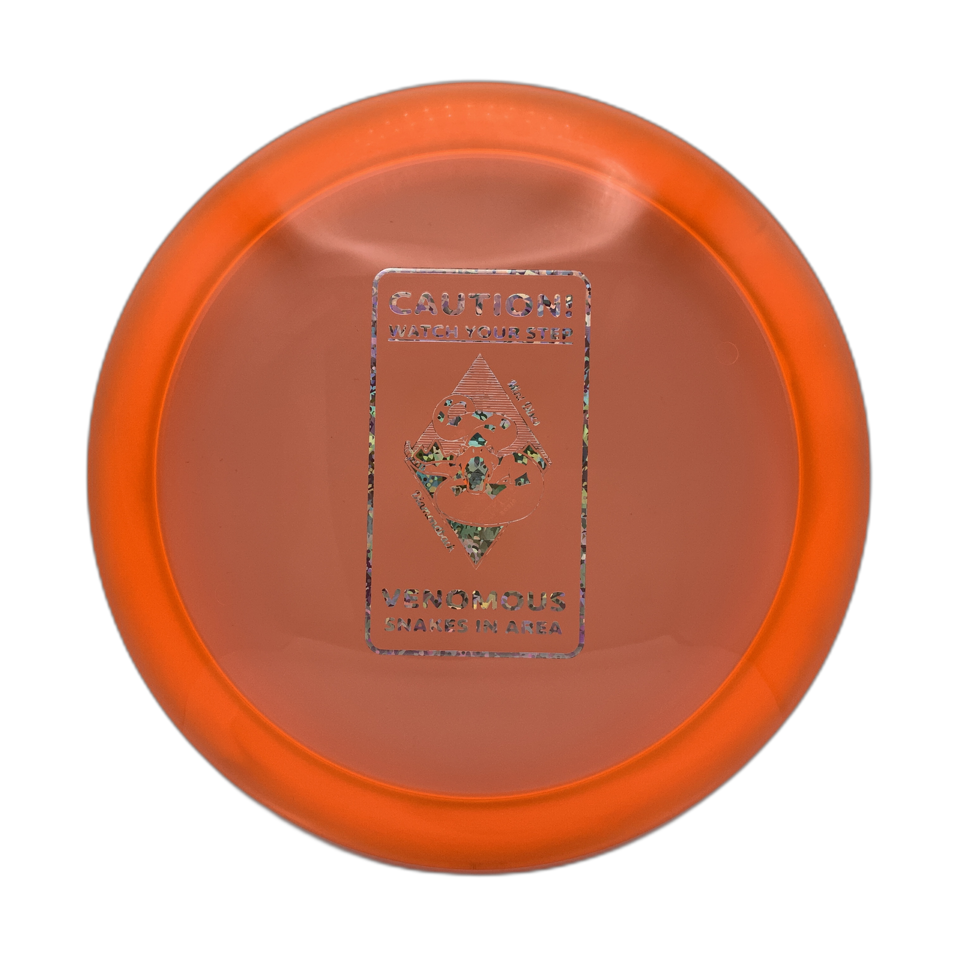 Mint Discs Diamondback - Astro Discs TX - Houston Disc Golf