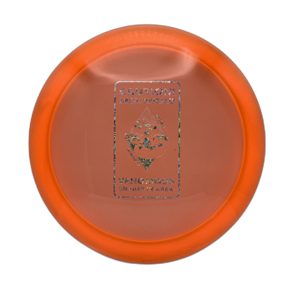 Mint Discs Diamondback Eternal Plastic #13 - 173 - Astro Discs TX - Houston Disc Golf