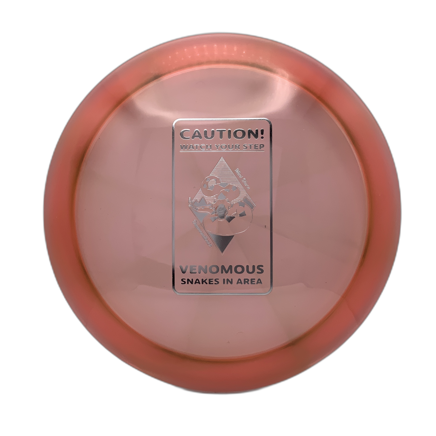 Mint Discs Diamondback - Astro Discs TX - Houston Disc Golf