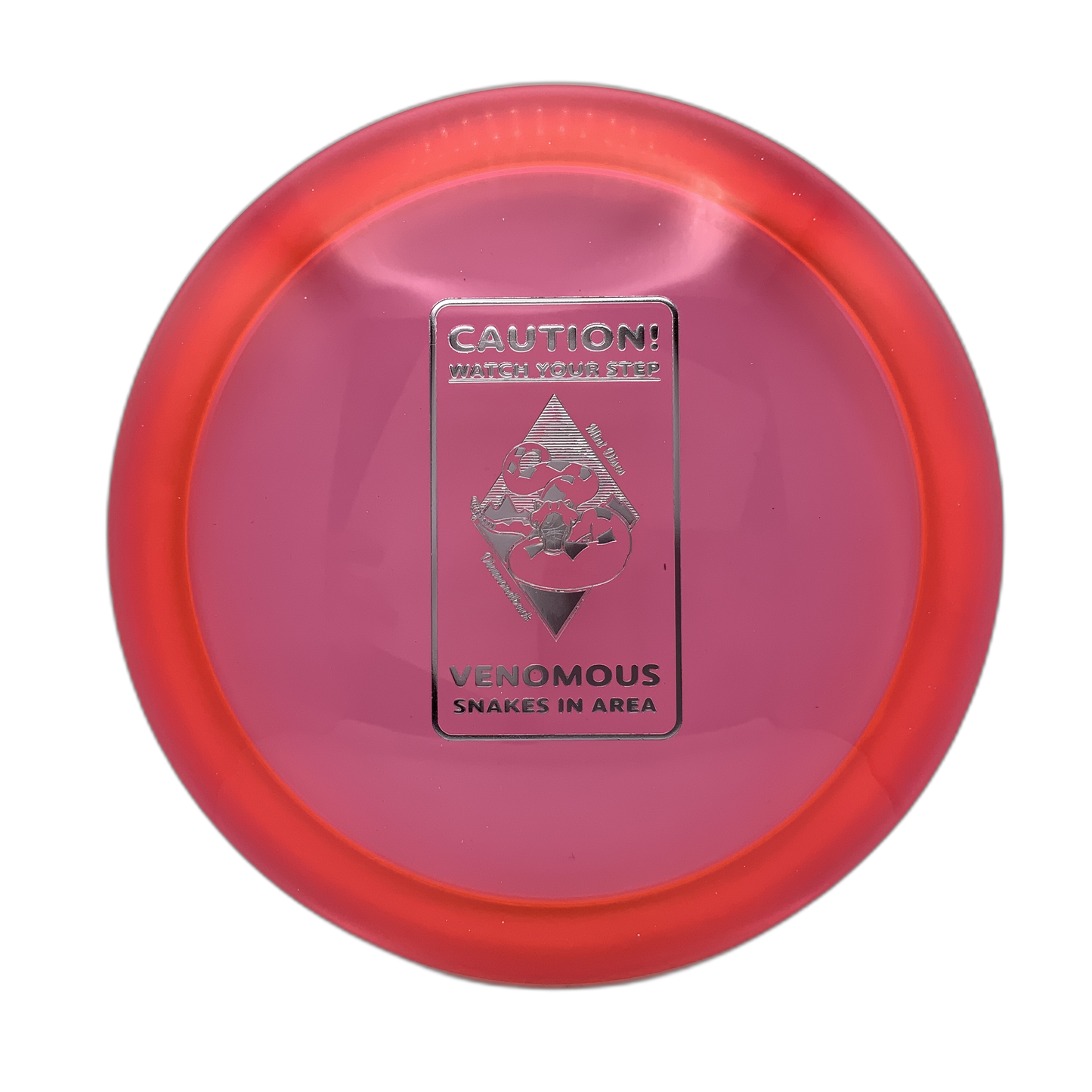 Mint Discs Diamondback - Astro Discs TX - Houston Disc Golf