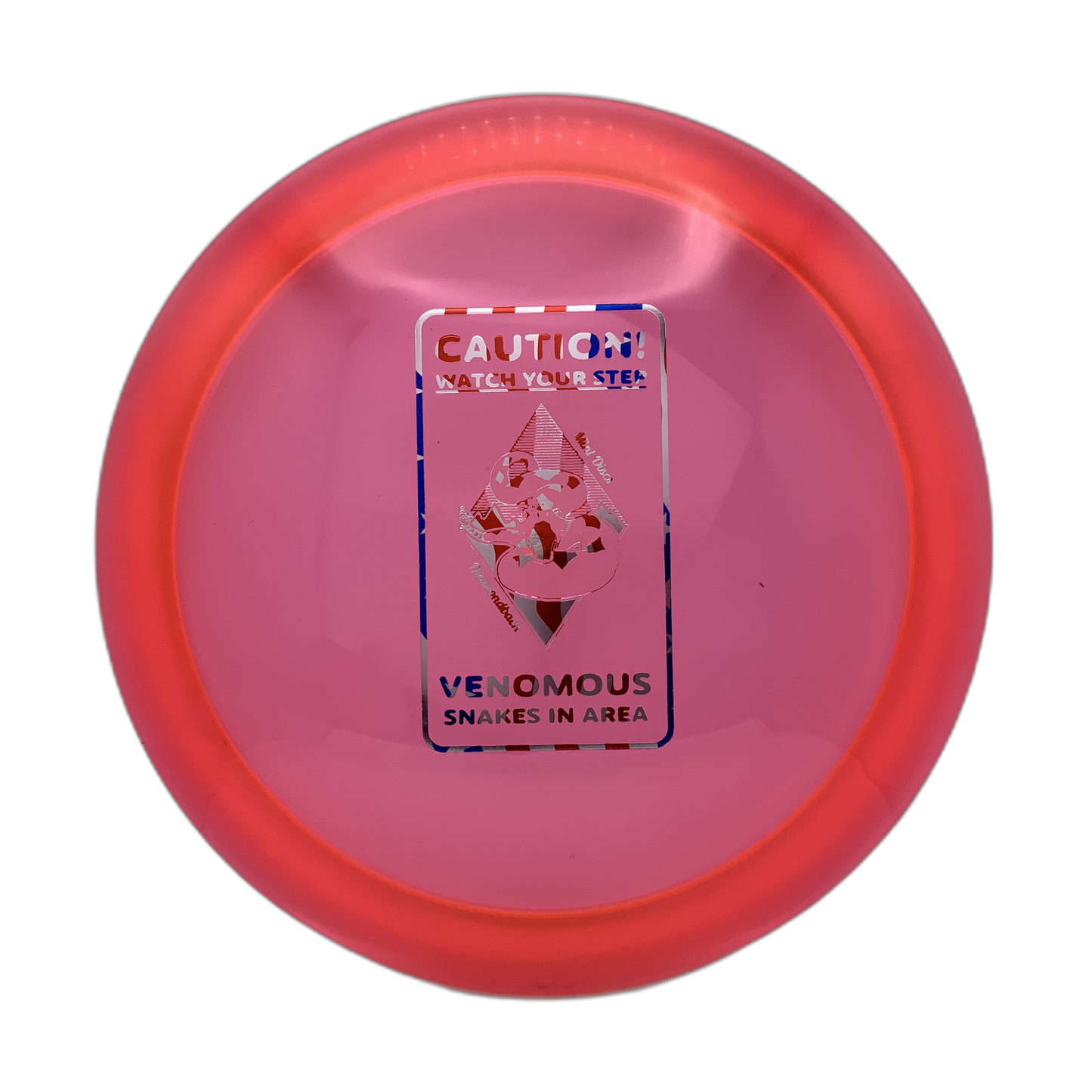 Mint Discs Diamondback - Astro Discs TX - Houston Disc Golf