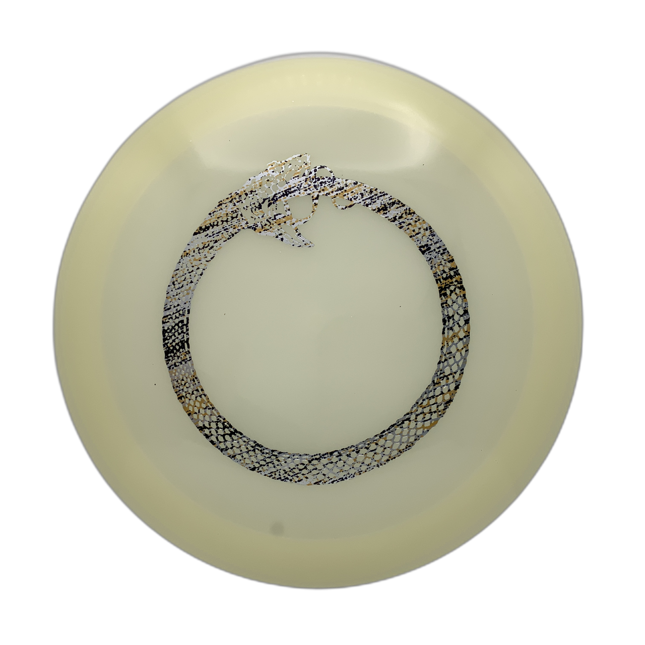 Mint Discs Diamondback - Nocturnal Glow #16 - 174 - Astro Discs TX - Houston Disc Golf