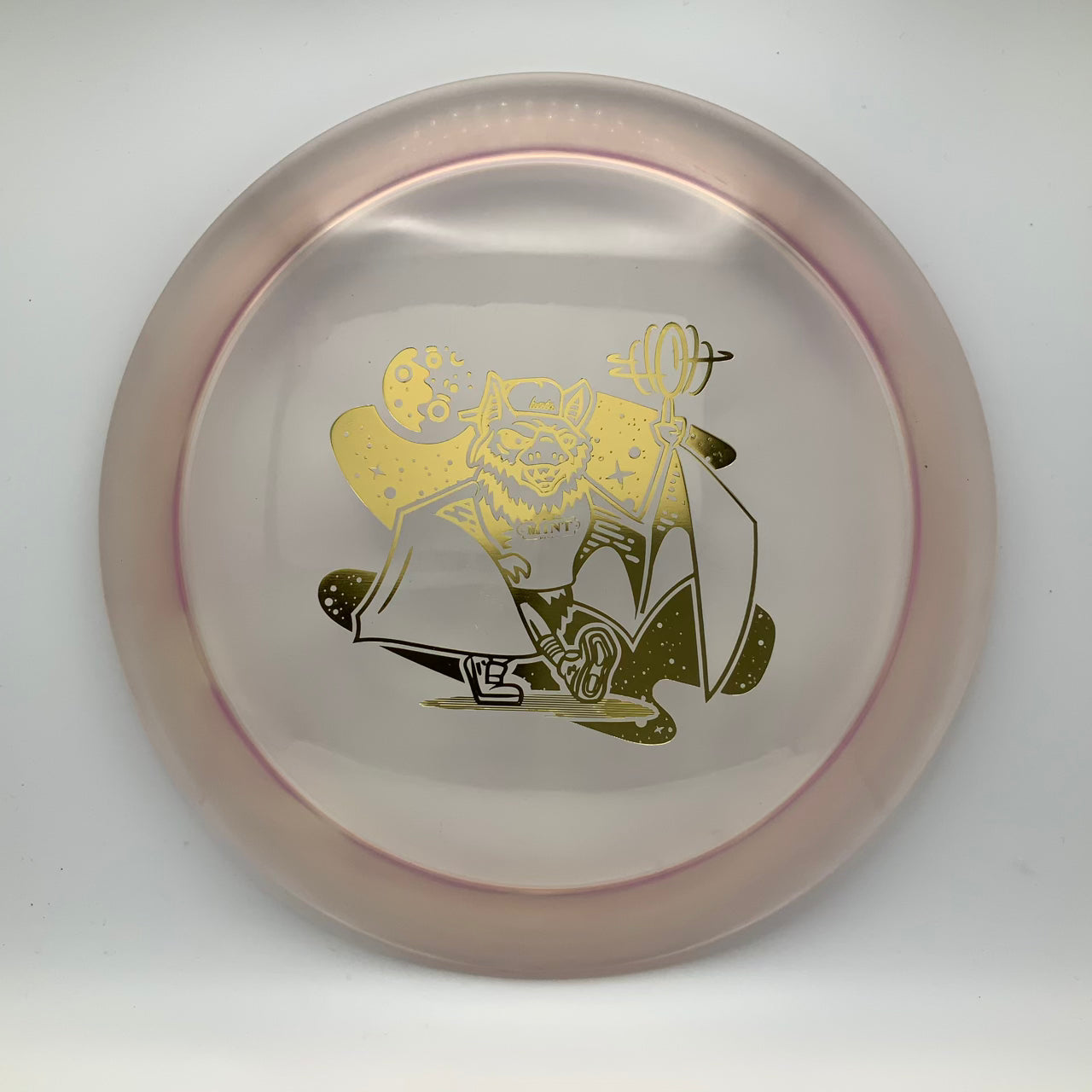 Mint Discs Freetail Eternal #6 - 169 - Astro Discs TX - Houston Disc Golf