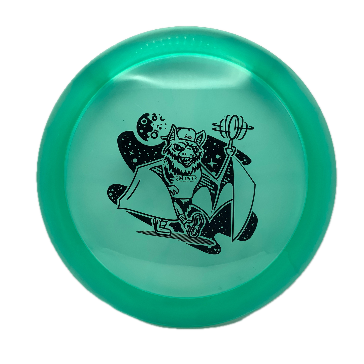 Mint Discs Freetail Eternal #8 - 169 - Astro Discs TX - Houston Disc Golf