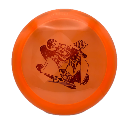 Mint Discs Freetail Eternal #9 - 169 - Astro Discs TX - Houston Disc Golf