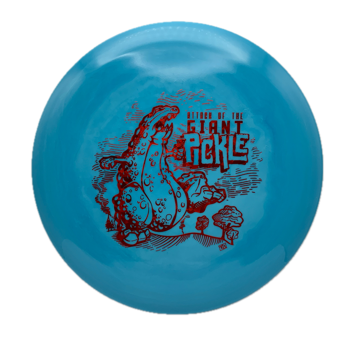 Mint Discs Pickle Apex #29 - 173 - Astro Discs TX - Houston Disc Golf